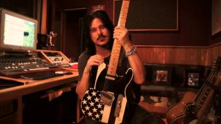 Gilby Guitar Signature Guitar Demo [upl. by Ashbey]