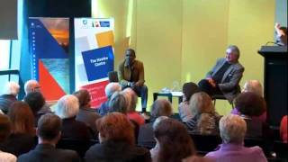 In Conversation with Lemn Sissay  University of South Australia [upl. by Akihc]