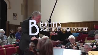 Glasgow Sinfonia conducted by Gerard Doherty  Brahms Academic Festival Overture [upl. by Brittani]