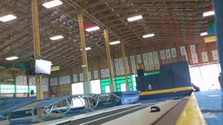 Miller on tumbletrack gymnastics tumbling [upl. by Westmoreland]