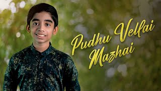 Pudhu Vellai Mazhai by Hrithik Jayakish  AR Rahman  Roja [upl. by Aleel]