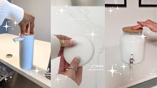 Restocking  Cleaning  Organizing  Satisfying tiktok compilation ASMR 26🌸 [upl. by Cleland]