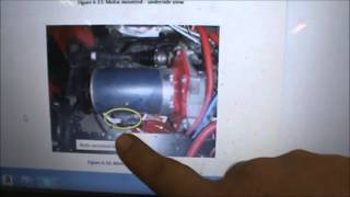 My CIvic EV Electric Car Project Part 4 Discussing Mounting The AC50 Motor [upl. by Lehcear]