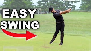 3 Little Known Steps For A Great Simple Golf Swing [upl. by Marissa]