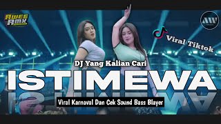 DJ ISTIMEWA  STYLE PARTY BASS BLAYER NGUK NGUK TERBARU VIRAL TIKTOK [upl. by Dam643]