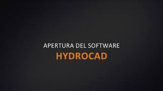 HydroCAD mono estacion ESPAÑOL [upl. by Bazar]