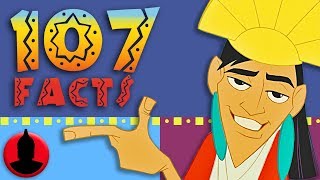 107 Emperors New Groove Facts YOU Should Know  Channel Frederator [upl. by Lucas]