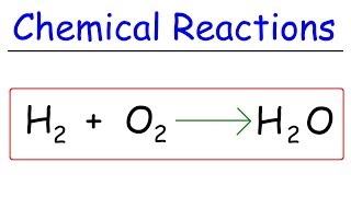 Chemical Reactions [upl. by Nador498]