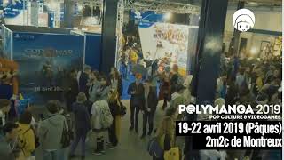 BandeAnnonce Polymanga 2019 [upl. by Herb591]