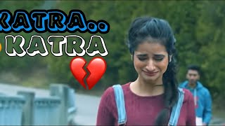 Katra Katra aankhon se  Song Hindi Very Sad Song DJ 2019 remix [upl. by Cherilyn]