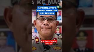 Iptu Rudiana Jangan jadi penakut shorts ipturudiana kapolri kasusvina terpidana cirebon fyp [upl. by Spatola853]