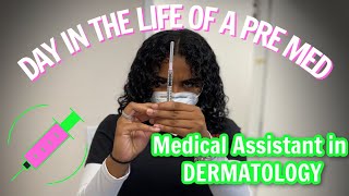 Day In The Life of a Dermatologist [upl. by Festa]