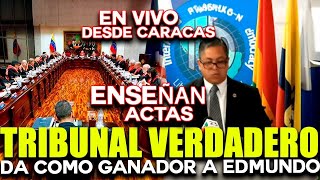 URGENTE 🔴 EL TRIBUNAL LEGITIMO DE VENEZUELA SE REUNE Y REBOCA A NICOLAS MADURO¡ EDMUNDO TOMA PODER [upl. by Siletotsira]