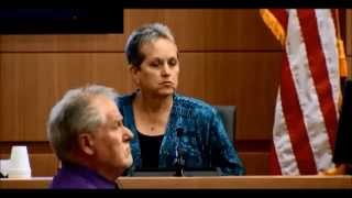 Jodi Arias Trial  Day 42  Juan Martinez Vs Alyce LaViolette  Part 2 No Sidebars [upl. by Enilec]