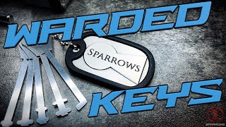 Simplified Security Solutions The SPARROWS Warded Key Advantage [upl. by Oralle]