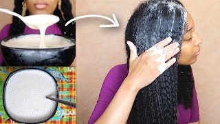 DIY Après Shampoing Pour La Pousse Des Cheveux  UnivHair Soleil [upl. by Justin870]