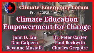 Climate Education  Empowerment for Change [upl. by Keverne]