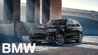 BMW X5 Official Promo Video [upl. by Salim102]