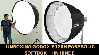 Godox softbox  Photography equipments [upl. by Annovaj]