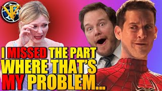 Kirsten Dunst COMPLAINS Tobey Maguire Made MORE Money on SpiderMan 2002  Sam Raimi  Marvel [upl. by Esimehc]