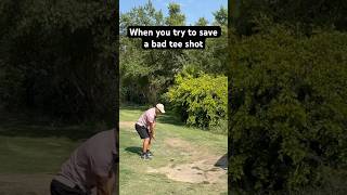 When it rains pours🤣 music love dance cover tv golf golfingwithdad par3 golfswing [upl. by Virgina]