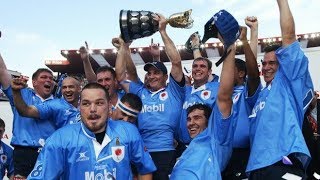 Currie Cup Rugby Finals  2000 to 2004 [upl. by Gib]