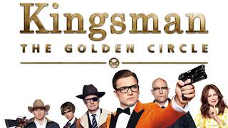 The Kingsman The Golden Circle Official Trailer Reaction and Review [upl. by Renaxela819]