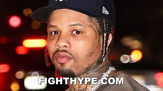 GERVONTA DAVIS GIVES NEW UPDATE ON RETURN quotSEE YALL TOP OF THE YEARquot [upl. by Corena565]