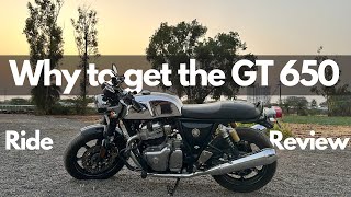 Why to GET Continental GT 650  2023 Continental GT 650 Review  Ownership Review  Mr Chrome [upl. by Nirik]