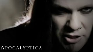 Apocalyptica feat Brent Smith  Not Strong Enough Official Video [upl. by Kcirret]