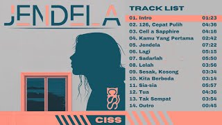 CISS  Jendela Full Album [upl. by Airbmac]