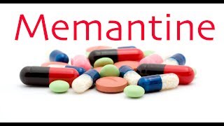 Memantine Namenda  Meds Made Easy MME [upl. by Marielle561]