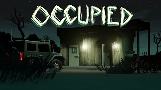 Occupied  Animated Horror Short Film [upl. by Magnusson]