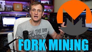 How to Mine Monero7 XMR Fork  Windows 10  SMOS  HiveOS  AMD  Nvidia [upl. by Kazue]