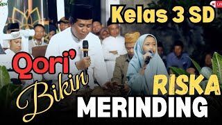 KH ANWAR ZAHID TERBARU  RIZKA SUARANYA BIKIN MERINDING [upl. by Neffirg625]