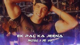 Ek Pal Ka Jeena REMIX  MR YAA x MADSOUL  PRIVATE  Kaho Na Pyaar Hai [upl. by Hendry]