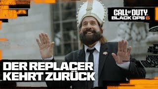 Der Replacer kehrt für Call of Duty Black Ops 6 zurück [upl. by Lawton131]