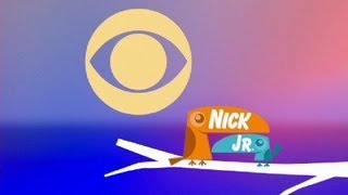 Nick Jr IDs 20092012 [upl. by Runkle748]