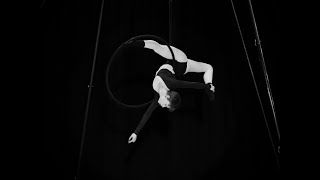 Woman Im Crazy  Aerial Hoop Act [upl. by Lebatsirc]