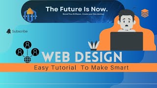 Web development tutorial  how to design a website [upl. by Sandell]