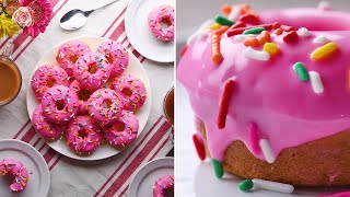 Easy Dessert Recipes  20 Awesome DIY Homemade Recipe Ideas For A Weekend Party So Yummy [upl. by Anirtac283]