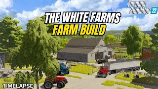 Old American Farm Build Farming Simulator 22 [upl. by Diet]