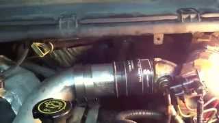 Injector removal and install Part 2 [upl. by Ahsiemak]