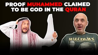 Pakistani Muslim Sees PROOF Muhammad CLAIMED TO BE GOD Debate  Sam Shamoun [upl. by Mima193]