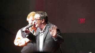 Mark Lowry  DOGS go to heaven LIVE [upl. by Irac]