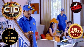 Abhijeet को क्यों बनना पड़ा एक Gas Company Employee  CID  सीआईडी Latest Episode  18 Oct 2024 [upl. by Emixam]