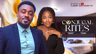 CONJUGAL RITES  TOOSWEET ANNAN SHAZNAY OKAWA 2024 LATEST NIGERIAN MOVIES [upl. by Cutcliffe679]