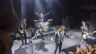 The Hives quotMain Offenderquot Live The Sinclair Cambridge MA 110123 [upl. by Animor]