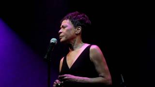 Bettye LaVette Wish You Were Here Highline Ballroom NYC 52610 [upl. by Montana]