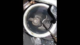 N54 Turbo Wastegate Rattle [upl. by Ahsiekar961]